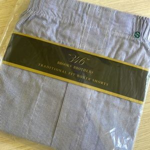 NWT Brooks Brothers boxers